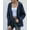 Navy blue, variant on Jackets for Women Women Tops Fashion Thin Section Ladies Waterproof Clothing Hooded Drawstring Outdoor Hiking Rain Jacket Jacket