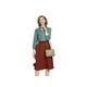 thumbnail image 4 of Bolsa Crossbody Hpc Polo Capitonada Color Olivo HPC Polo BOLSA CROSSBODY 804-OLIVO, 4 of 4