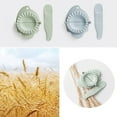 thumbnail image 6 of Hariumiu 1 Set Dumpling Maker Easy to Use Dumpling Mold Set Non-Stick Homemade Dumpling Press for Home Kitchen, 6 of 7