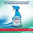 thumbnail image 5 of Lysol Bathroom Cleaner Spray, Power and Free Trigger, Cool Spring Breeze, Hydrogen Peroxide, 650 mL, 5 of 5
