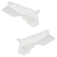 thumbnail image 3 of New Front Left and Front Right Bumper Bracket Compatible With Ford Lincoln Expedition Max Limited 8 Cyl 5.4L Expedition Max Eddie Bauer 8 Cyl 5.4L 2007-2014 By FO1042133 FO1043133, 3 of 8