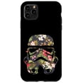 thumbnail image 1 of Funda para iPhone 11 Pro Max STAR WARS Stormtrooper Floral, 1 of 3