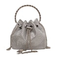 thumbnail image 1 of Hongchun Sac de Soirée pour Femmes Sac à Main Pailleté en Strass Sac à Main de Créateur Chaîne Pochette Sac de Fête Bal Mariage, 1 of 7