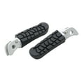 thumbnail image 4 of For 690 790 890 950 990 1050 1090 1190 1290 Duke R Adventure Motorcycle Pegs Rest Rear Footrests Footpegs Pedals Kit 890ADV ADV, 4 of 5