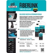 Finish Line Fiberlink Pro Latex Tubeless Tire Sealant, 32oz