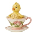 thumbnail image 2 of Chick in Teacup Mini Figurine, 2 of 6