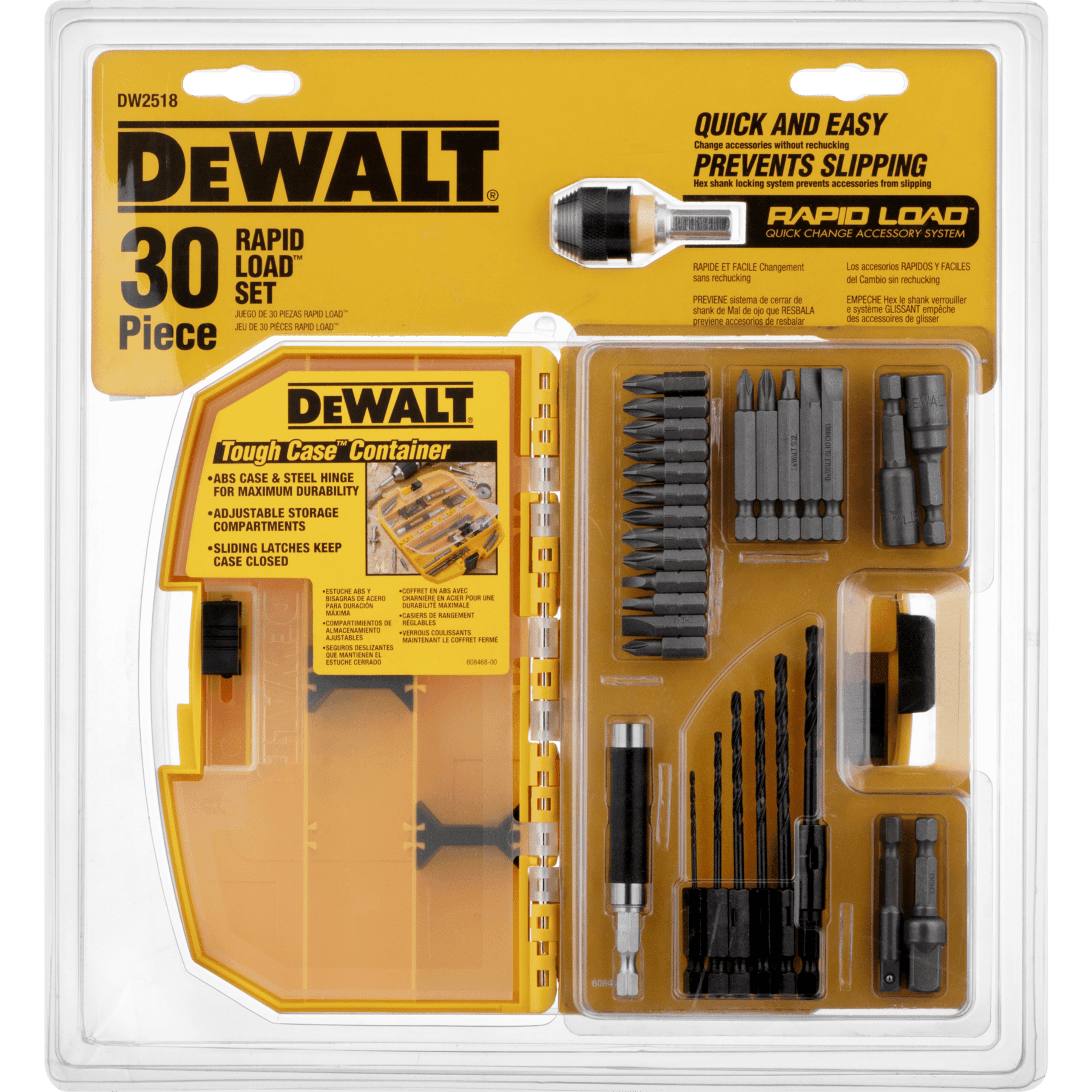 Dewalt dw2518 deals