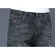 thumbnail image 5 of WILLBEST Pantalones Cortos Cargo para Hombre, Informales, de Verano, Cómodos, Transpirables, Elásticos, para Deportes Al Aire Libre, Ligeros y Suaves, de Mezclilla para Uso Diario., 5 of 7