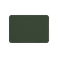 thumbnail image 2 of SSZMDLB Leather Mouse Pad, Waterproof Oil-Resistant Artificial Leather Desk Mat, Easy to Clean Glossy Surface for Office, Gaming and Home Computer, Non-Slip Mousepad, 2 of 6