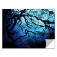thumbnail image 2 of John Black "Japanese Ice Tree" Removable Wall Art, 2 of 2