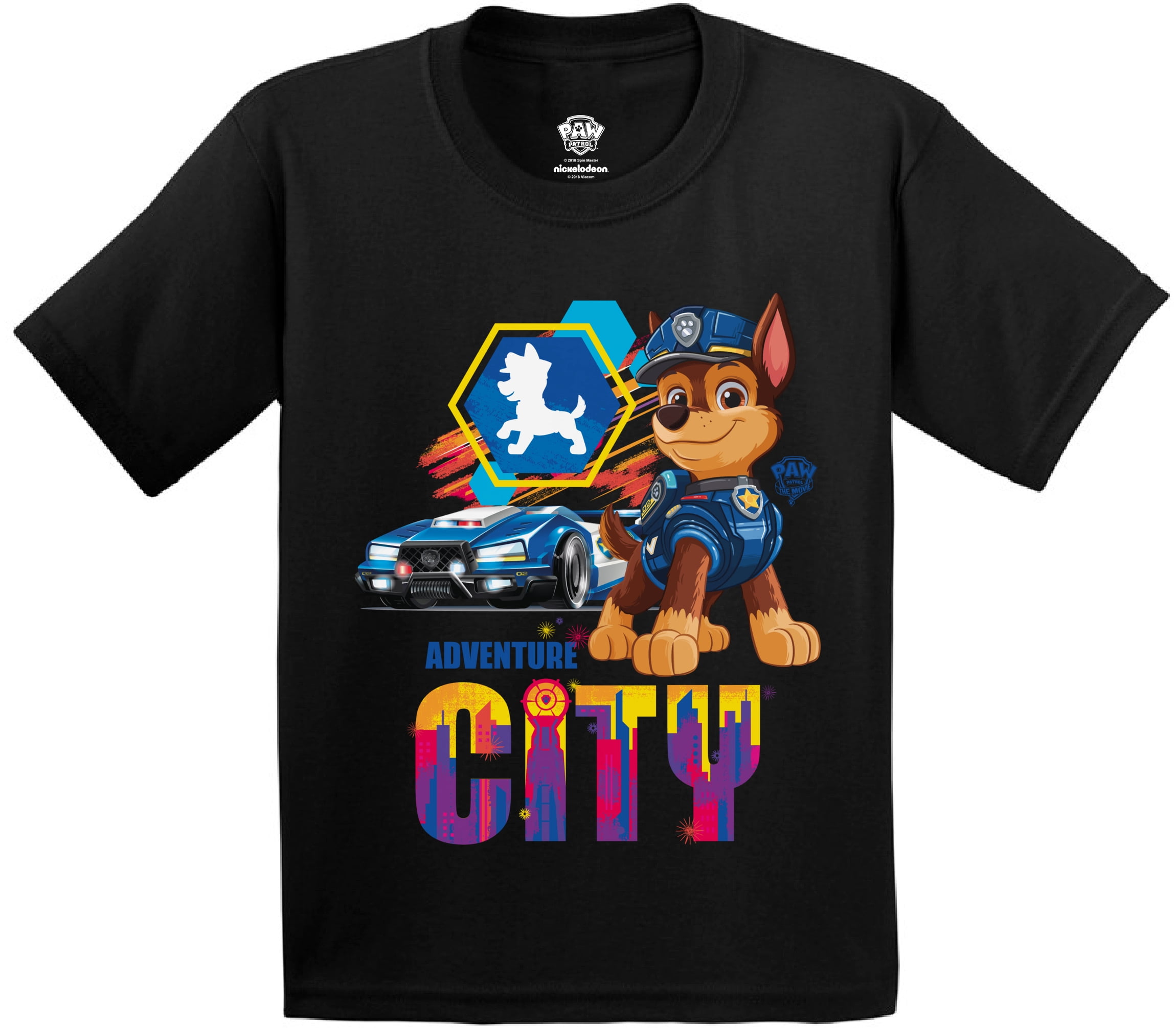 Paw Patrol Chase Toddler Shirt for 