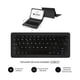 thumbnail image 3 of Teclado de cuero con cable para tableta universal, 3 of 3