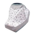 thumbnail image 1 of Funda para Silla de Auto Infantil Boppy Koala con Protección UPF 50+ y Malla Transpirable, 1 of 6