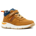 thumbnail image 4 of Botas Casuales Chabelo Para Niño Ajuste Velcro Café 18-21.5 cafe 19, 4 of 6