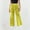 Gold, variant on Kids Girls Sequin Flare Pants Sparkly Sequins Dance Pants Wide Leg Flared Trousers Hip Hop Jazz Disco Performance Costume