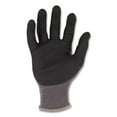 thumbnail image 5 of Proflex 7043 Ansi A4 Nitrile Coated Cr Gloves, Gray, Small, 12 Pairs, Ships In 1-3 Business Days, 5 of 8