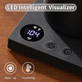 thumbnail image 4 of MOUTIUS Water Kettle Electric,Gooseneck Electric Kettle with 50pcs Coffee Filter,&Acirc;&plusmn;1&acirc; Temperature Control,, 4 of 8