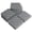 Gray, variant on UBesGoo 27 Pcs Deck Tiles 12"x12" Interlocking Deck Tiles for Porch Poolside Balcony Backyard