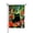 Color 8, variant on Jbralid Black Cat In Colorful Flower Garden Linen Garden Flag For Spring Summer Home Outdoor Garden Yard Door Decor 12x18 inch