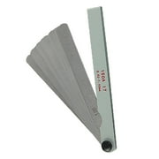Unique Bargains 0.02-1mm Metric Gap Feeler Gauge Folding Measure Tool