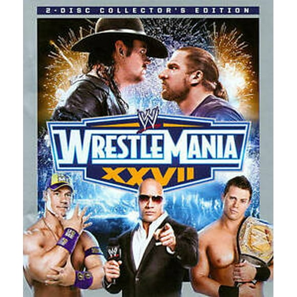 WWE, Catchmania 27 (Blu-ray)
