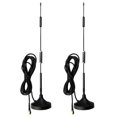 thumbnail image 1 of EJOYS Antena SMA 4G LTE 12Dbi 700-2700MHz Antena Celular de Montaje Magnético, 1 of 5