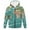 a-Green1211, variant on FINALGANG Boys Girls Kids Unisex World Map Print Zip Up Hoodie Long Sleeve Loose Fit Kangaroo Pocket Sweatshirt For Daily Wear Casual Outdoor Activities Green 6-7 Years
