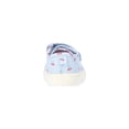 thumbnail image 3 of WONDER NATION BABY GIRL TWO-STRAP BUMP TOE SNEAKERS, 3 of 6