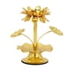 thumbnail image 1 of Portavelas de Metal, soporte para lámpara de , adornos de decoración budista, centro de mesa, suministros para Altar, soporte para, 1 of 9