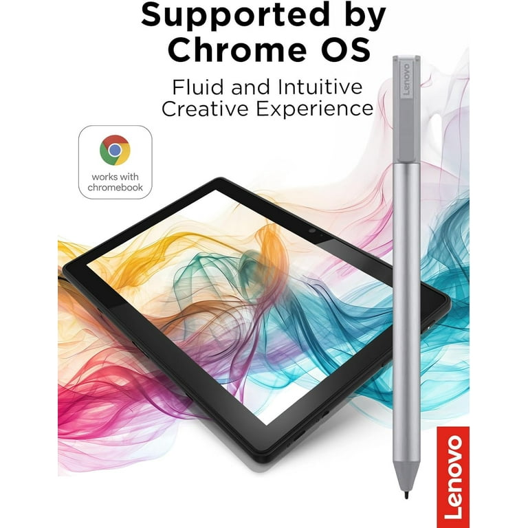 Lenovo USI Pen 2 - Digital Stylus for Chromebook, IdeaPad