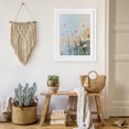 thumbnail image 3 of Stupell Industries Cottage Pastel Meadow Daisies at Dawn White Framed Print Under Glass, 17 x 21, by The Prints Vibe, 3 of 8