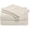 Ivory Stripe, variant on Sleeper Sofa Sleeper Sheet - 400 Thread Count 100% Cotton Sleeper Sofa Bed Sheet Set Queen Sofa Sleeper Mattress Sheet Ivory Stripe Fit Up to 7" Inches Deep Pocket Sleeper Sofa Sheet Set