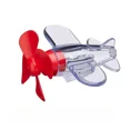 thumbnail image 5 of Plastic Wind Power LED Motorcycle Handlebar & Car Rearview Mirror Safe Riding Ornament, Mainland China Origin, 5 of 5