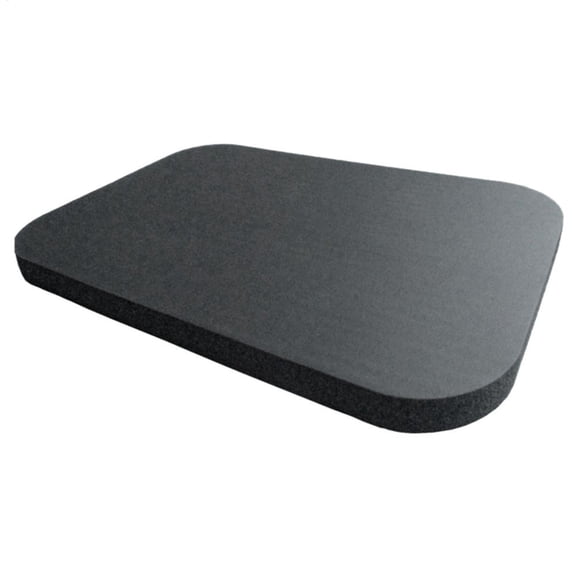 Non Slip Yoga Mat Pad For Knees Protection Cushion With Sponge For Home Workouts Gardening Exercise Pilates Barefoot Floor Mat
