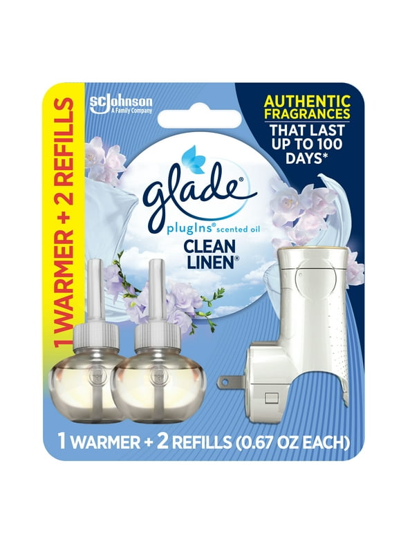 Glade Plug Ins in Glade
