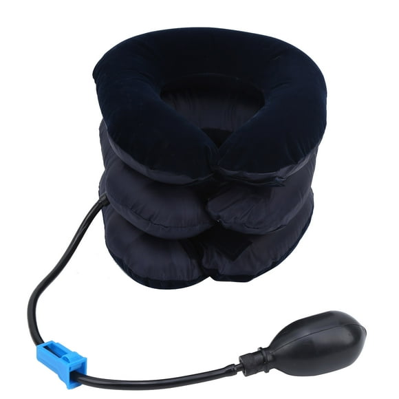 Dispositivo de Tracción Inflable para el Cuello NikouMX 3 Capas Durabilidad Probada