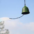 thumbnail image 2 of Campana De Suspensión Decoración De Jardín O De Puede Bendecir Seguridad, Salud Y Felicidad Campana verde BLESIY Campanas de viento de Bell colgantes, 2 of 6