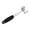 B, variant on siubich Meat Tenderizer Mallet Stainless, for Chicken, Conch, Veal Cutlets, Beef & Steak, Meat Pounder Flattener, Non-Smooth Handle Non-Slip