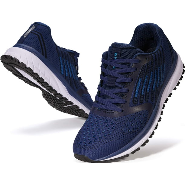 Zapatillas Joomra Whitin para correr para hombre, talla 10, azul