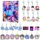 thumbnail image 1 of Kpop Demon Hunters Series Blind Box Keychain Pendant,24pcs Kpop Demon Hunters Advent Calendar Halloween Christmas Keychain Countdown Calendar,Gifts for Fans, 1 of 8