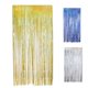 thumbnail image 5 of Cortinas de Malla Metálica BLESIY Tinsel Foil Curtain Plata, 5 of 8