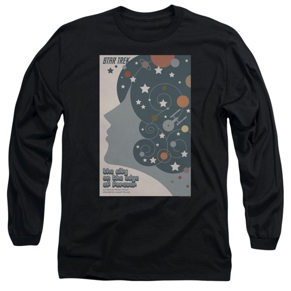 Star Trek - Tos Episode 28 - Long Sleeve Shirt - XX-Large