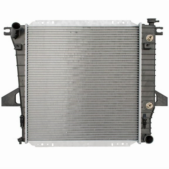 Radiator Fits select: 1998 FORD RANGER