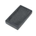 thumbnail image 4 of FENGGUIQU Piedra Para Moler Rectangular Caligrafía Tradicional Con Superficie Lisa Para Ajustar Intensidad, 4 of 6