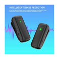 thumbnail image 4 of Professional Wireless Lavalier Microphone for Android with Charging Case, Plug and Play - Auto Sync, 4 of 5