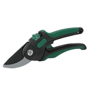 Expert Gardener Bypass Pruner, 3/4 in Cutting Capacity
