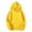 Yellow, variant on Rrunsv Hoodies for Mens Pullover Oversized Heavyweight Cotton Fleece Hooded Sweatshirt Couples Streetwear Hoodies Unisex Orange,M