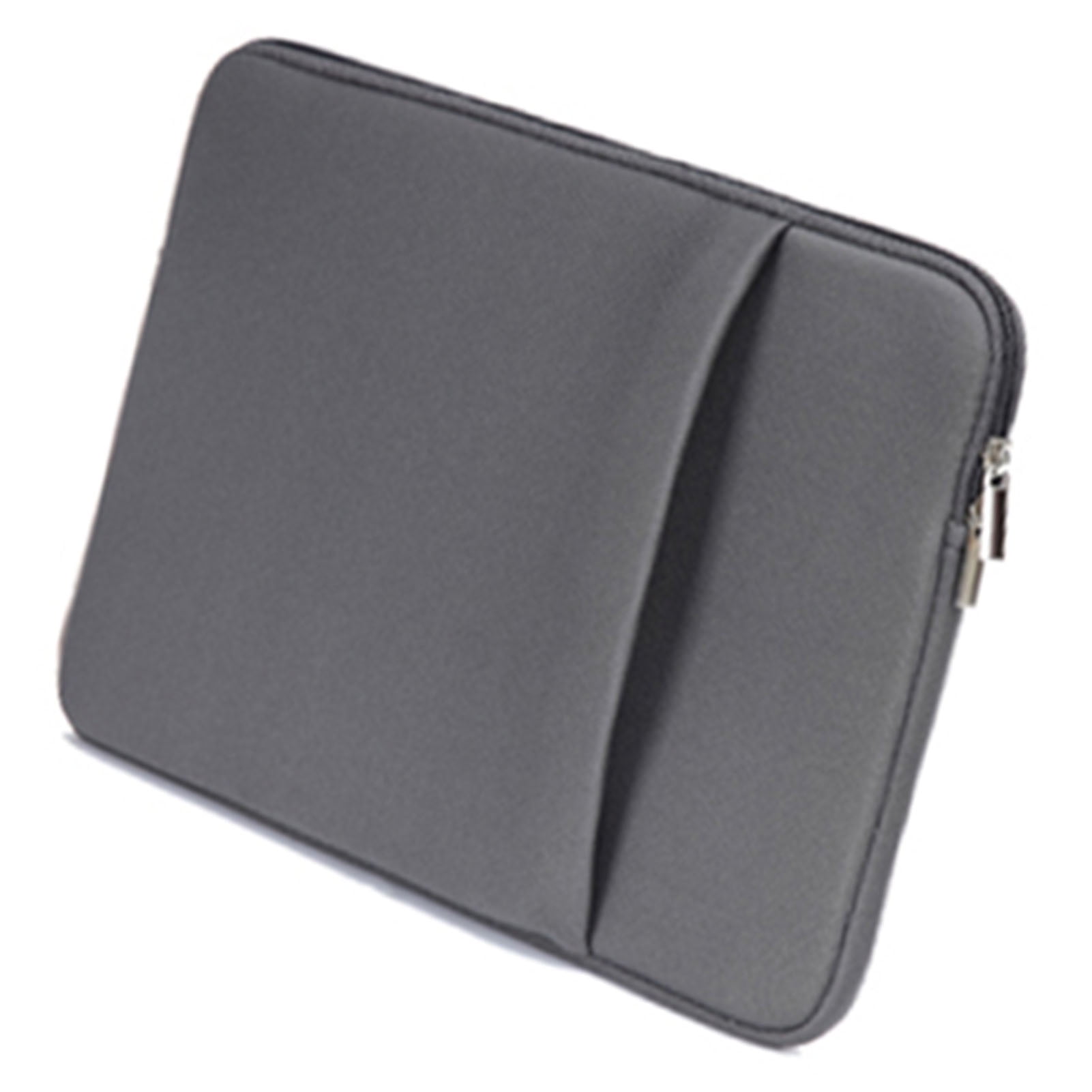 Case B2015 Laptop Sleeve Soft Zipper Pouch 17'' Laptop Bag Replacement For  Air Pro Ultrabook Laptop Pink
