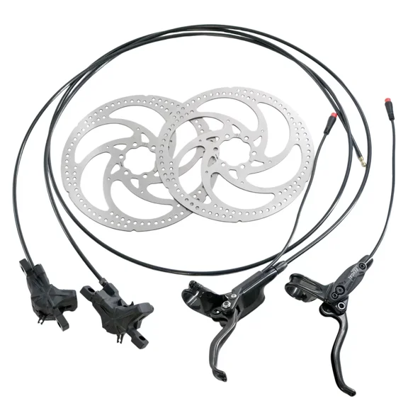 BENGAL Ares 3E E-Bike Hydraulic Disc Brake Dual Piston Caliper w/ Sensor Control,BL3090