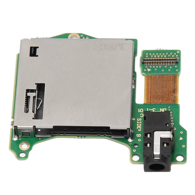 Bandeja para lector de tarjetas de cartucho de juego para Switch, ranura para tarjeta de consola de juegos, ranura para lector de tarjetas de juego, placa de ranura para lector de t